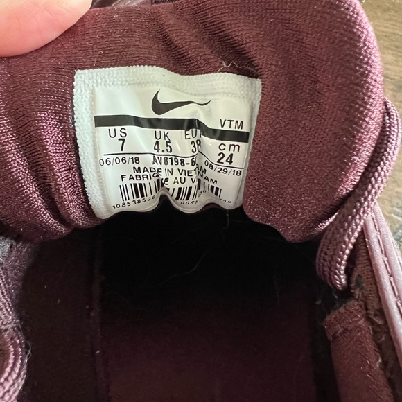 Women’s Nike AirMax 97s Size 7 - Picture 3 of 4